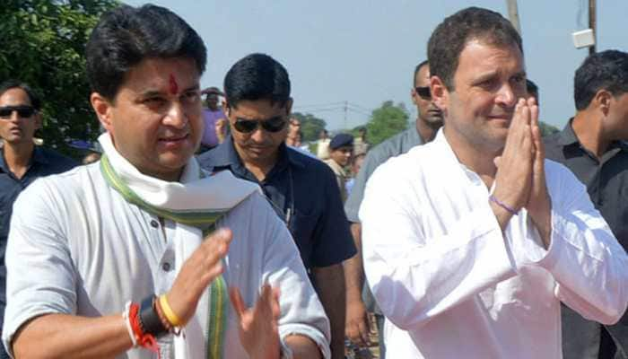 Congress in trouble after Rahul Gandhi&#039;s resignation, need a leader with immense energy as party chief: Jyotiraditya Scindia