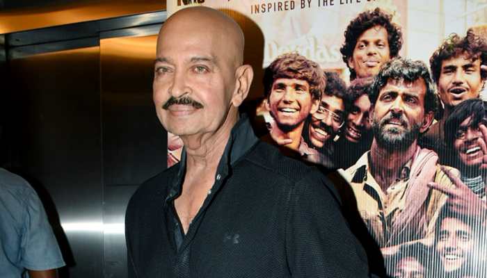 Father Rakesh Roshan backs son Hrithik Roshan, attends 'Super 30' special screening—Photos