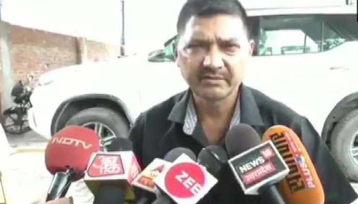 BJP MLA denies threatening his daughter for marrying a man of different caste, says he respects her decision