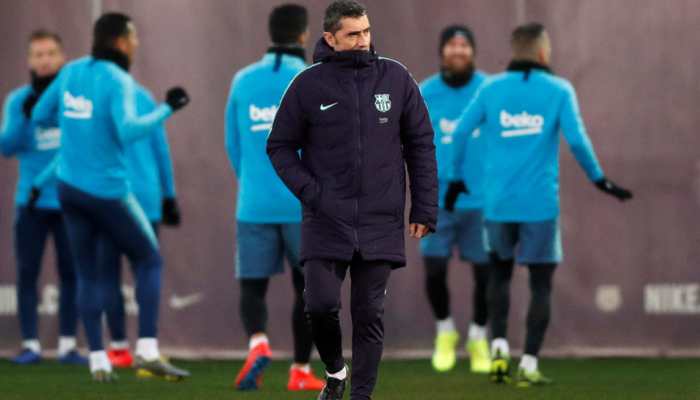 La Liga: Barcelona beat PSG to sign 16-year-old English striker Louie Barry