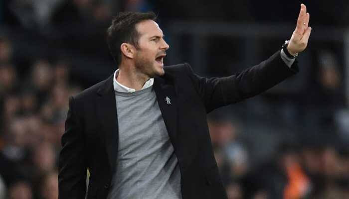 Chelsea manager Frank Lampard's reign begins with a draw