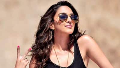 Kiara Advani celebrates first day of 'Guilty' in a throwback video