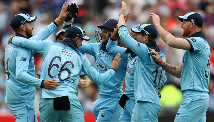 England blow away defending ICC World Cup champion Australia, storm into final