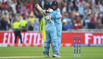 ICC World Cup 2019 semi-final: Australia vs England--Statistical Highlights