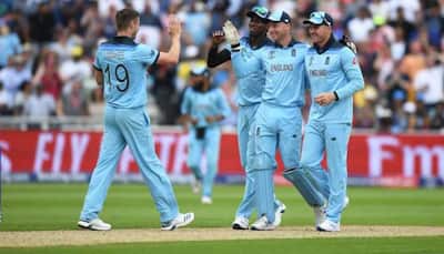 Chris Woakes: Man of the Match in Australia vs England World Cup 2019 semi-final clash