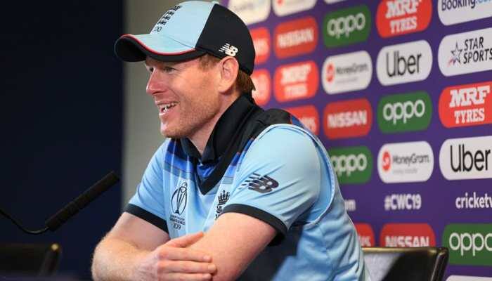 ICC World Cup 2019: Eoin Morgan tells his England players to embrace being in World Cup final