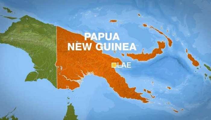 6.0 magnitude earthquake rattles Papua New Guinea