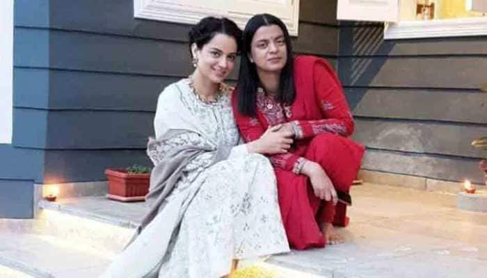 Rangoli Chandel issues statement over Kangana-journalist row