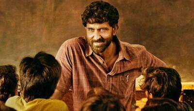 'Super 30' tweet review: Hrithik Roshan as Anand Kumar packs solid punch with his performance