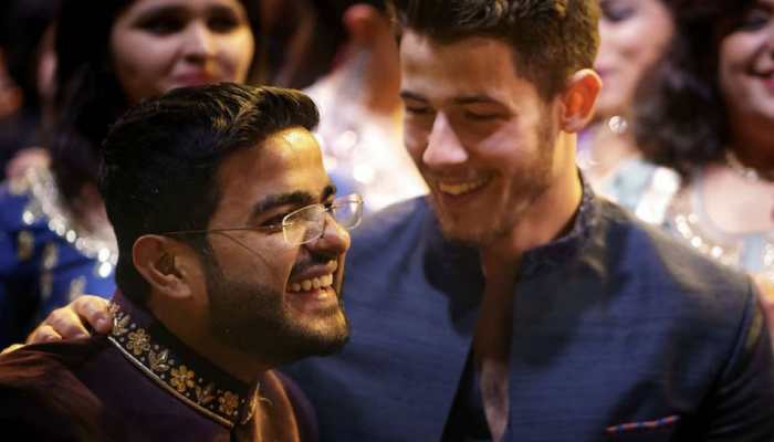 Nick Jonas features in Priyanka Chopra&#039;s birthday-special post for brother Siddharth 