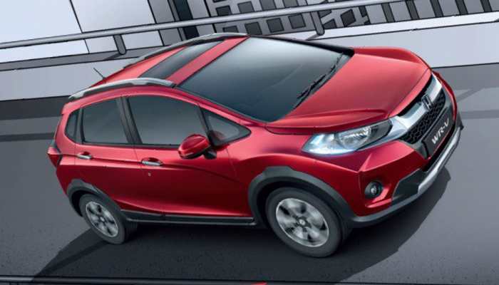Honda WR-V diesel V grade launched in India at Rs 9.95 lakh