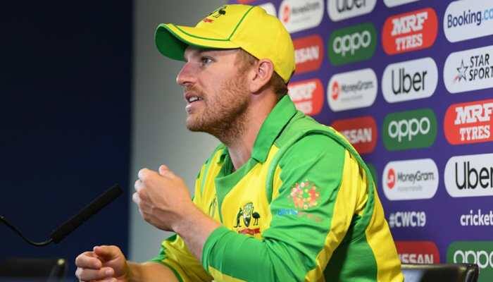 Proud Aaron Finch accepts Australia were outplayed by classy England