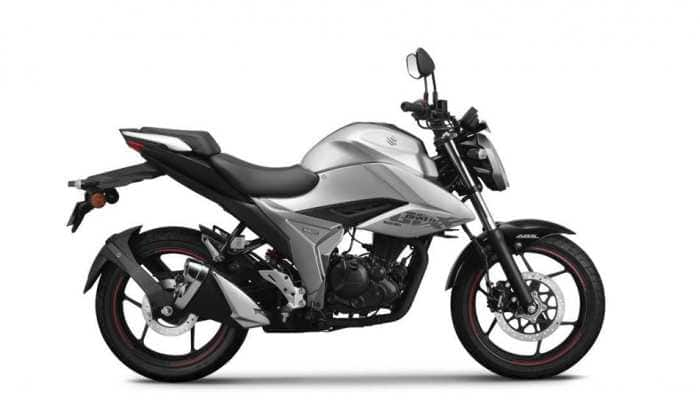 all new gixxer