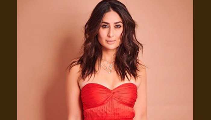 Kareena Kapoor Khan shows how to look stupendous in tangerine—Check photos