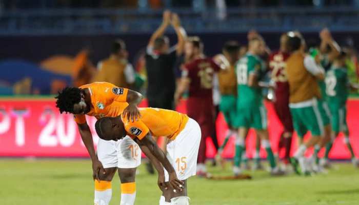 Ivory Coast depart Africa Cup of Nations as stars fail to shine
