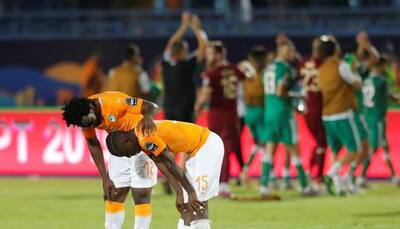 Ivory Coast depart Africa Cup of Nations as stars fail to shine