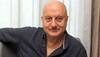 My first attempt at acting was a disaster: Anupam Kher