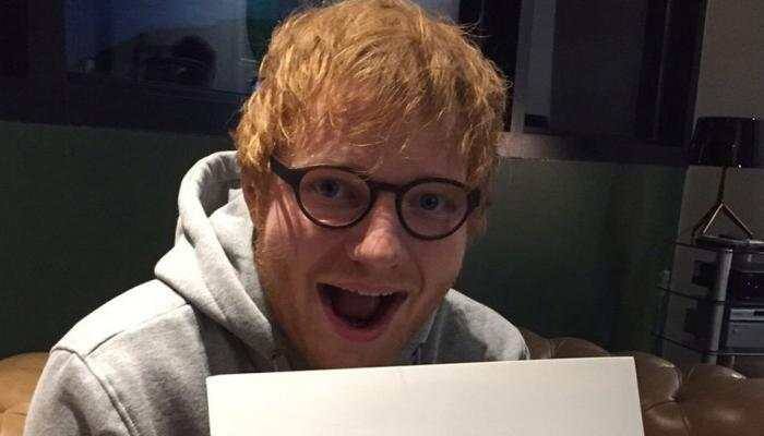 Ed Sheeran's unveils project with all-star line-up