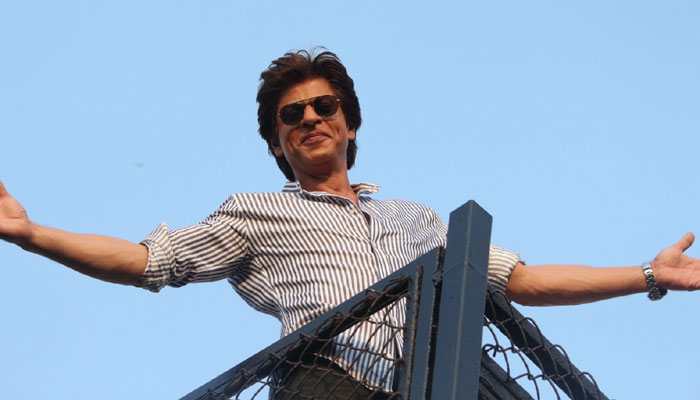 Why Shah Rukh Khan had to dub twice during &#039;The Lion King&#039;