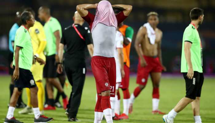Africa Cup of Nations: Madagascar in danger of becoming one-tournament wonders