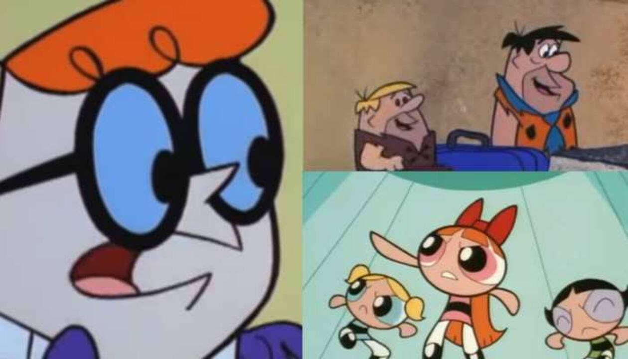 Flashback Friday: Cartoons that every 90's kid will remember! | Television  News | Zee News