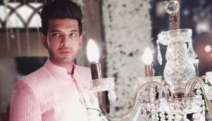 Karan Kundrra goes back in time for web series