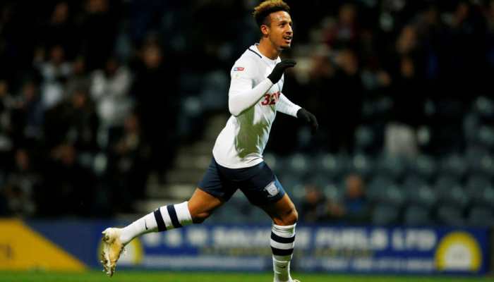 Sheffield United sign Ireland striker Callum Robinson from Preston North End