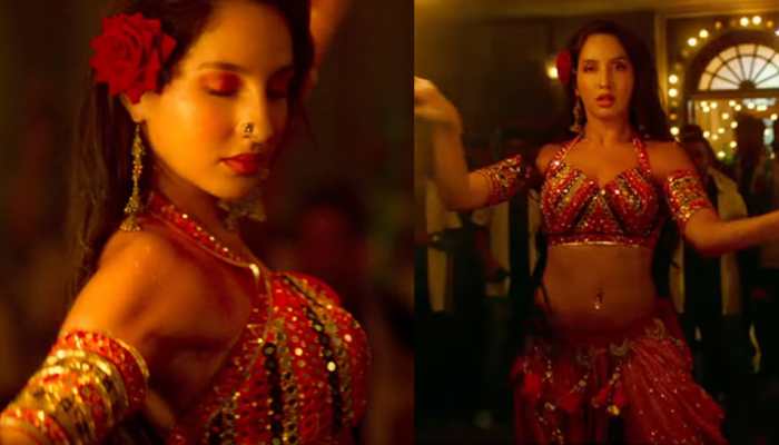 After 'Dilbar', Nora Fatehi to burn the dance floor in 'O Saki Saki'—Watch teaser