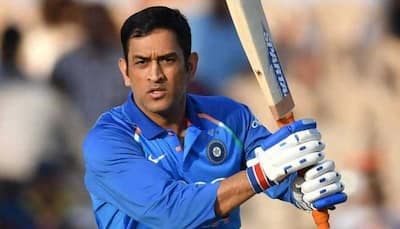 MS Dhoni may enter politics after retiring from cricket, hints BJP leader Sanjay Paswan