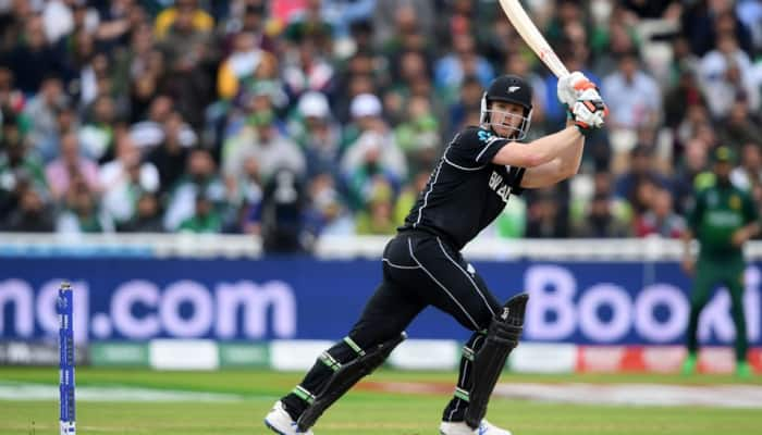 New Zealand&#039;s Jimmy Neesham requests Indian fans to resell ICC World Cup final tickets