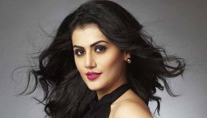 Taapsee Pannu urges media to recommend her name to makers of Mithali Raj biopic