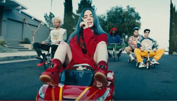 Billie Eilish drops 'Bad Boy' remix with Justin Bieber