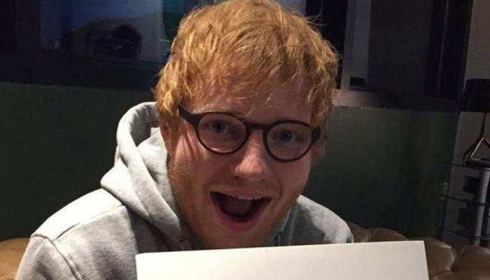 Ed Sheeran finally confirms he's married to Cherry Seaborn in new album