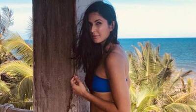 Katrina Kaif poses by the beach, Arjun Kapoor has a hilarious comment—See inside