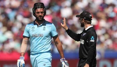 England vs New Zealand head-to-head World Cup and ODI record