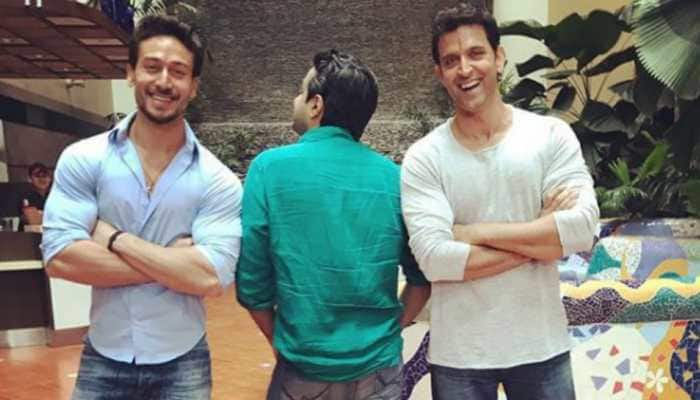 Hrithik Roshan vs Tiger Shroff: Bollywood action set for a new high