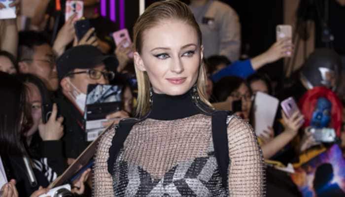 Sophie Turner puts an end to #BottleCapChallenge, says &#039;stop it now&#039;