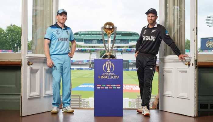 Winner takes all as favourites England face in-form New Zealand in World Cup 2019 final 