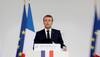 France to create space command within air force: President Emmanuel Macron