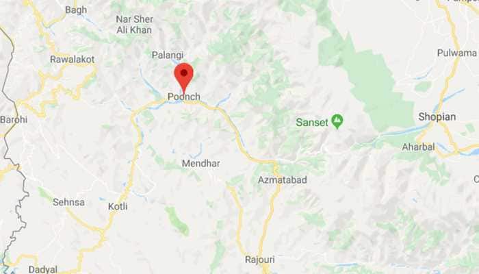 Pakistan resorts to ceasefire violation in Jammu and Kashmir's Poonch