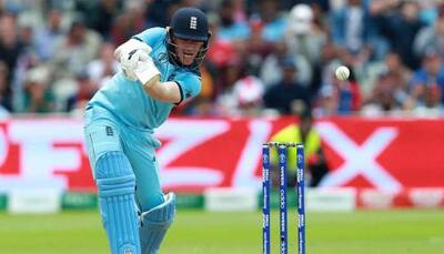 Eoin Morgan looking to end the journey that began 1588 days ago