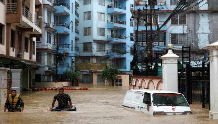 43 dead in Nepal, six districts in Bihar stare at floods as rains swell rivers