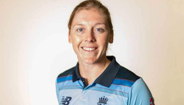 Would love England’s men to enjoy every moment against New Zealand: Heather Knight