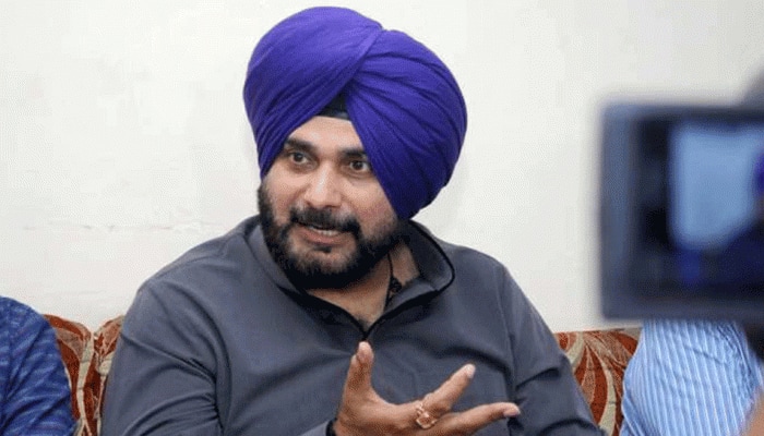 Navjot Singh Sidhu quits from Punjab Cabinet, tweets resignation letter