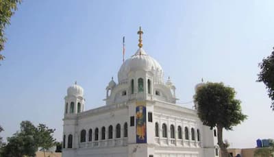 India wants Pakistan to permit 5,000 pilgrims to visit Kartarpur Sahib daily
