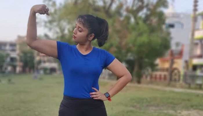 Rani Chatterjee gives fitness motivation in athletic wear—Pic inside