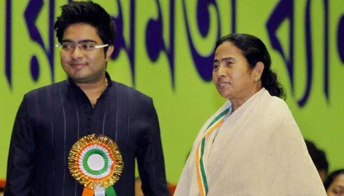 Mukul Roy is &#039;Made In China Chanakya&#039;, says TMC leader Abhishek Banerjee