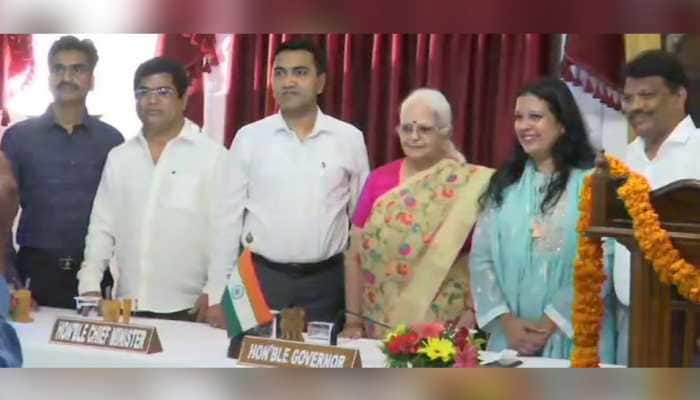 Goa Forward Party withdraws support to BJP-led government