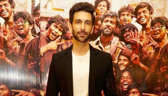 &#039;Super 30&#039;: Nandish Sadhu thanks Hrithik Roshan for memorable debut