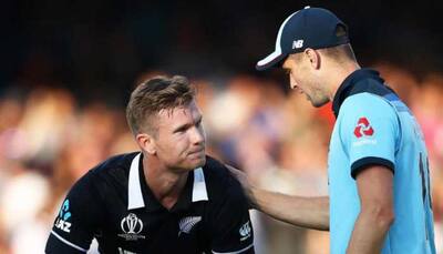 ICC World Cup 2019 final: New Zealand vs England--Statistical Highlights